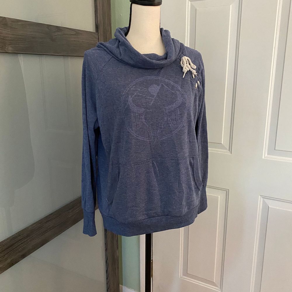 Well Worn - Cowl neck sweater